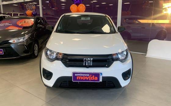 FIAT MOBI 1.0 EVO FLEX LIKE. MANUAL